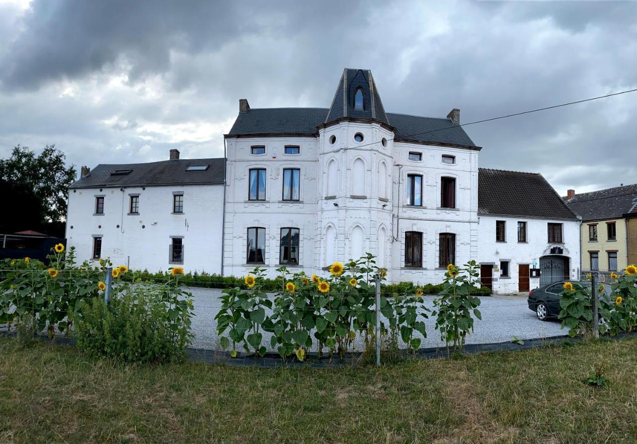 Le Chateau De Frankie Spas-Saunas Grand-Reng Экстерьер фото