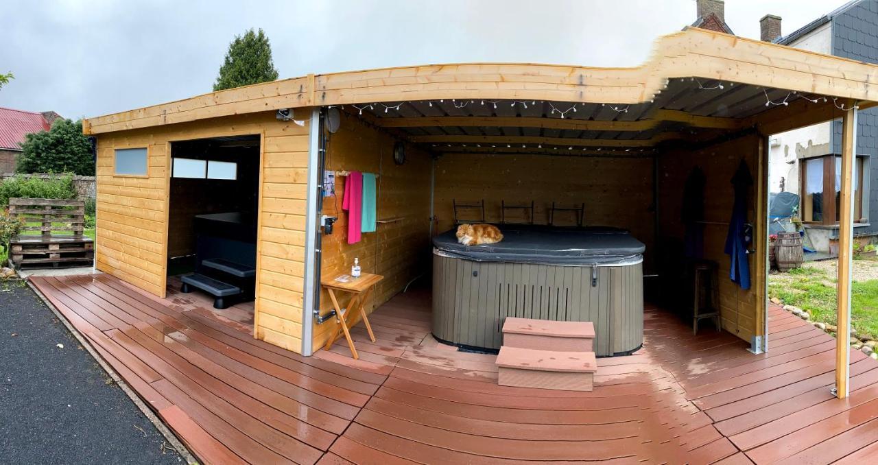Le Chateau De Frankie Spas-Saunas Grand-Reng Экстерьер фото