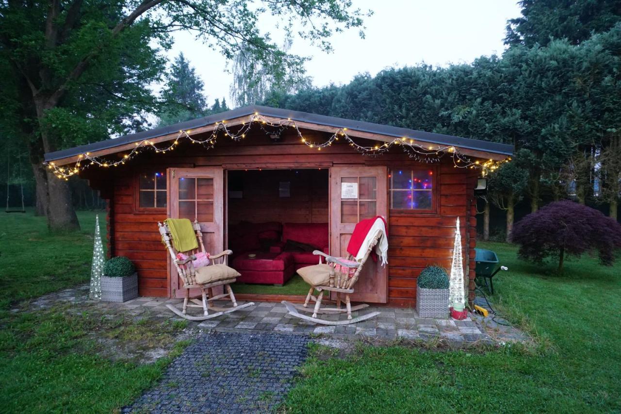 Le Chateau De Frankie Spas-Saunas Grand-Reng Экстерьер фото