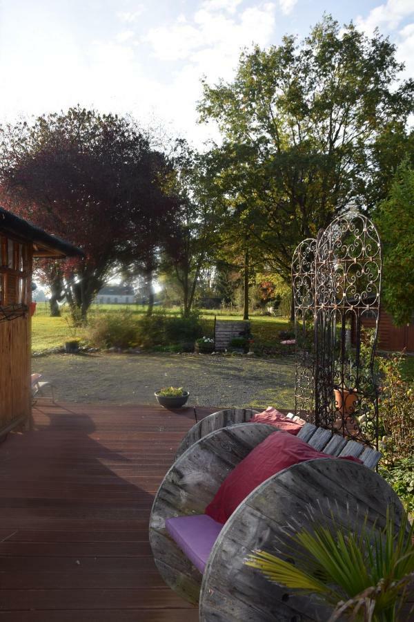 Le Chateau De Frankie Spas-Saunas Grand-Reng Экстерьер фото